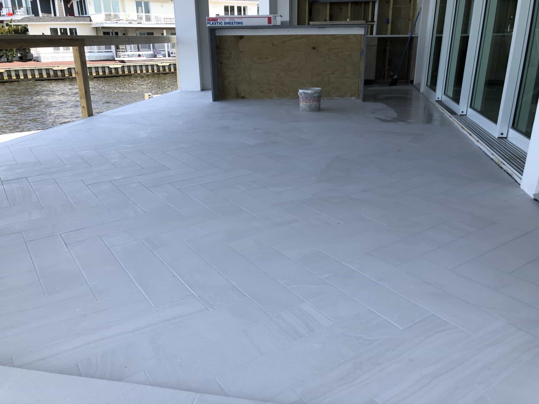 What Kind Of Tile Can You Use Outdoors? Tile Mechanics Corp.