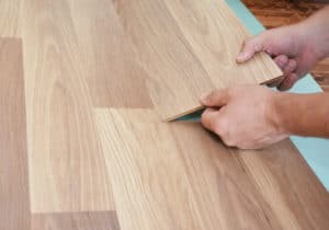 can you install laminate flooring over ceramic tile