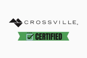 Crossville certification